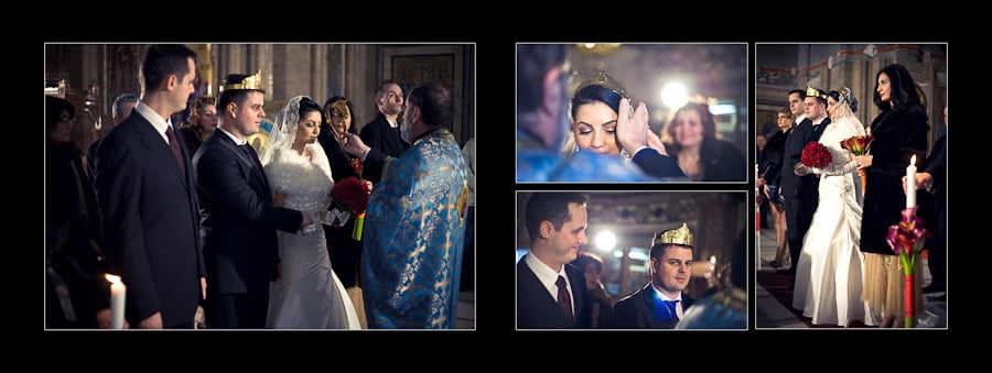 Album de nunta - Life photography Claudiu Visan - Life photography